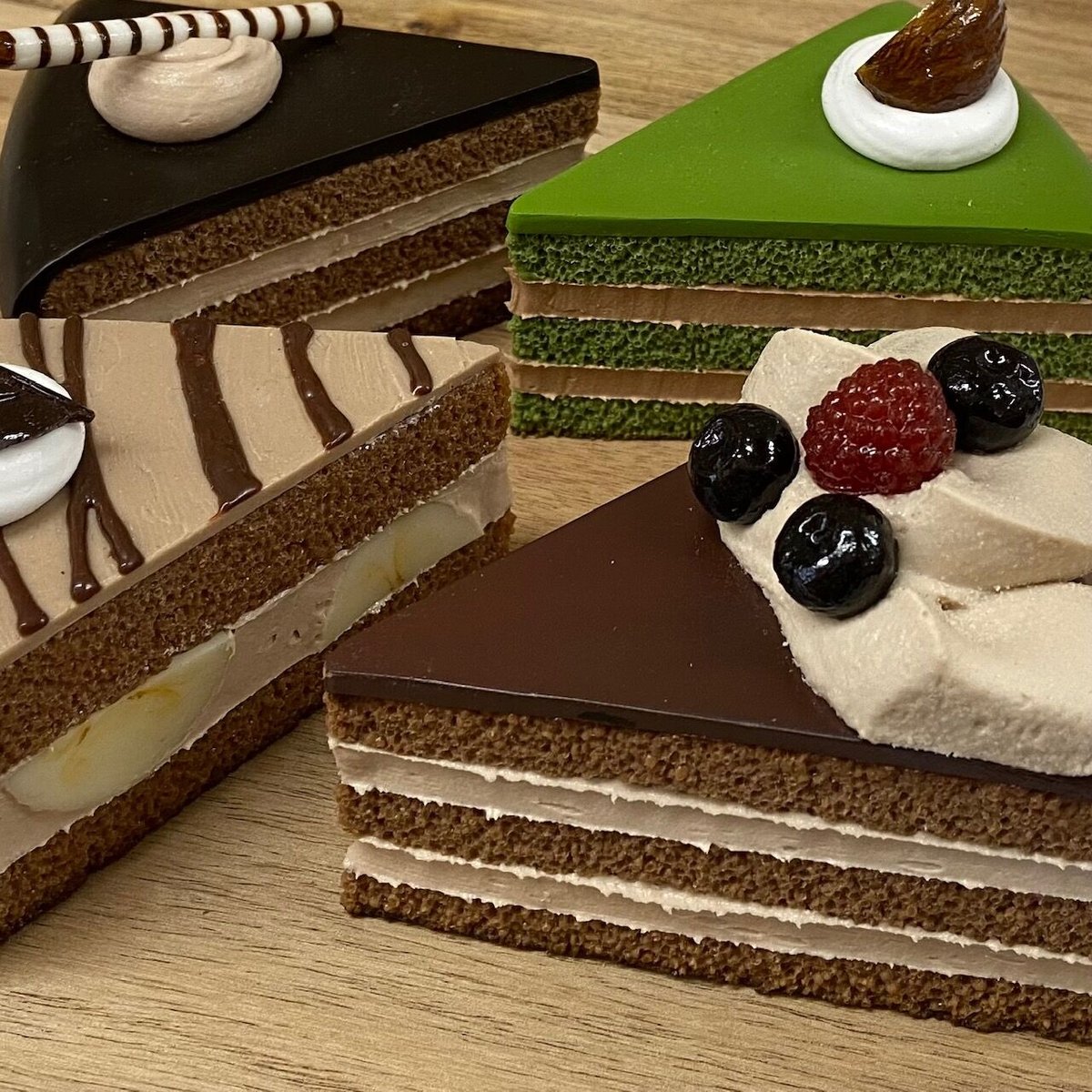 ショートケーキ(8種類) ショートケーキ(8種類)