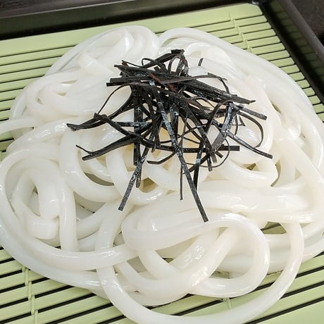 ざるうどん