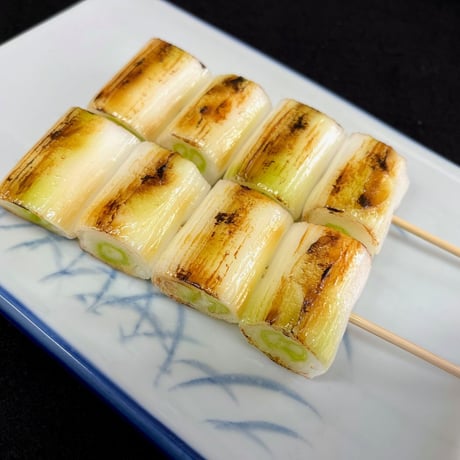 焼鳥シリーズ：ねぎ１本