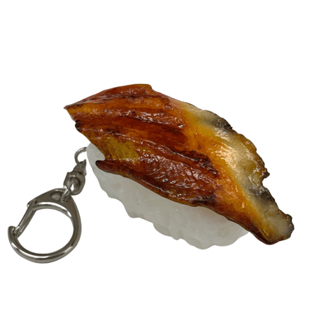 寿司：うなぎキーホルダー