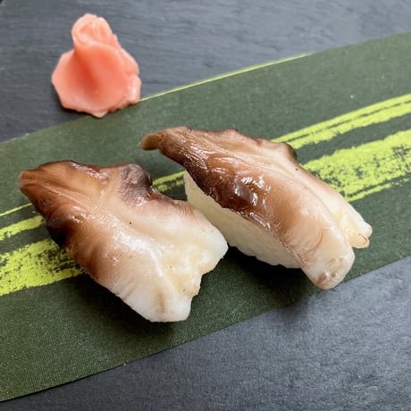 寿司：とり貝キーホルダー