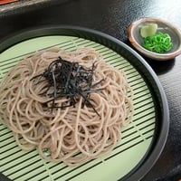ざるそば