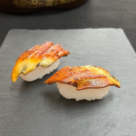 寿司：うなぎキーホルダー