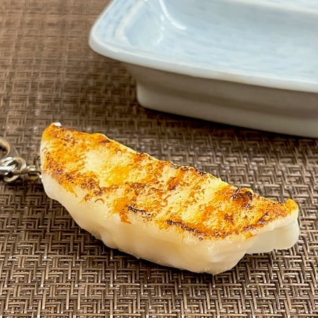 餃子キーホルダー
