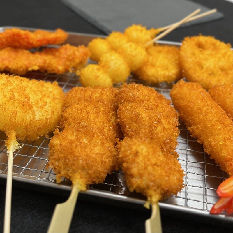 串カツシリーズ：豚1本 | imurasample's STORE