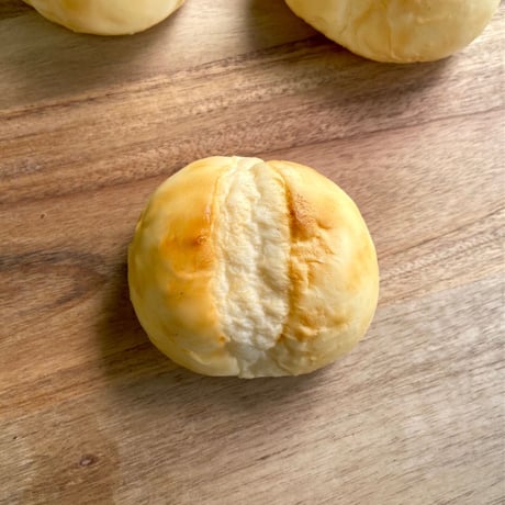 白パン１個