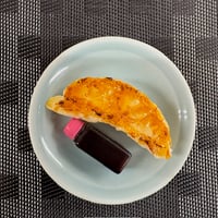 ぎょうざ１個