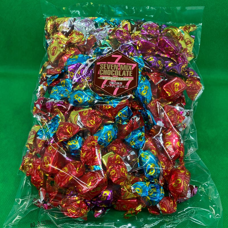 セブンミックスチョコ | 京のおつまみ専門店