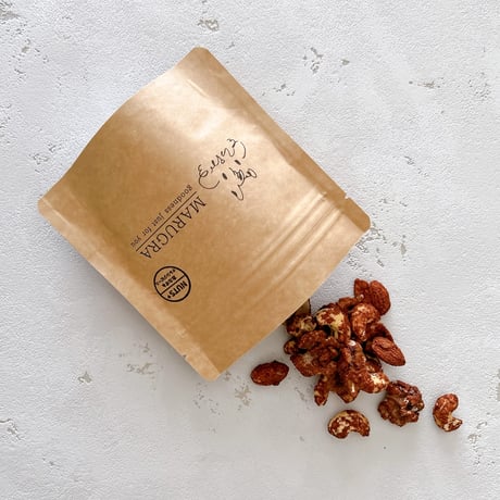 まるグラ プチグラ 塩ココナッツグラノーラ塩麹プラス（リーフレット付き