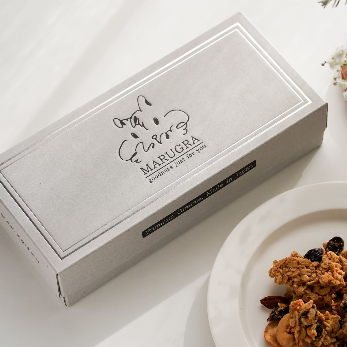 MARUGRA ギフトセット小（オリジナルショッパー付き） | MARUGRA