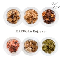 まるグラ MARUGRA Enjoyセット（6種） | MARUGRA