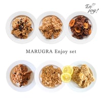 MARUGRA Enjoyセット（6種）