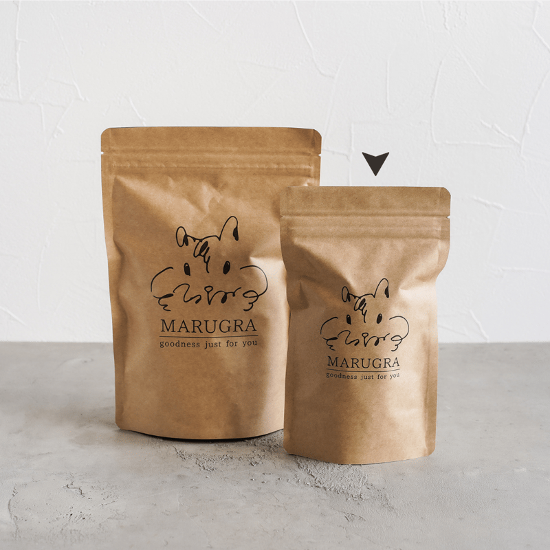 全種類セット（90g × グラノーラ5種） | MARUGRA