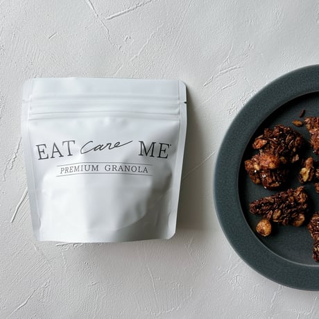 【Factory受取】EATcareME　PREMIUM GRANOLA