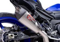 AT2 RACE STEEL コンプリートエキゾースト YOSHIMURA YAMAHA YZF-R9 2025