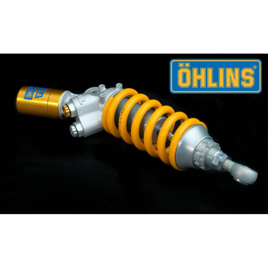 オーリンズ OHLINS TTX GP ツインチューブサスペンション DU569 Ducati