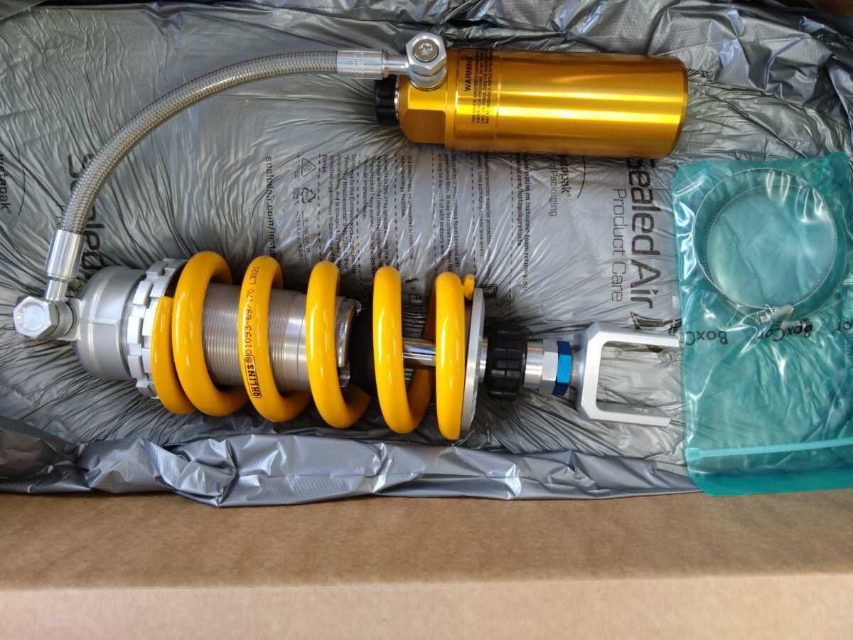 ディーラー在庫有り・オーリンズ リアサスペンション Ohlins HO806
