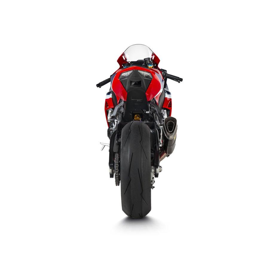 ディーラー在庫有り AKRAPOVIC スリップオンマフラー レーシング