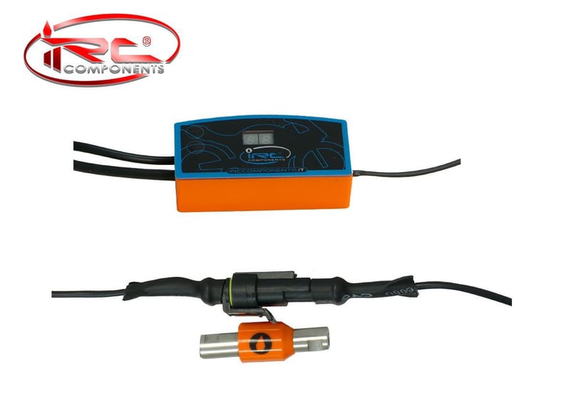 IRC COMPONENTS 電子クイックシフターキット KAWASAKI NINJA ZX-