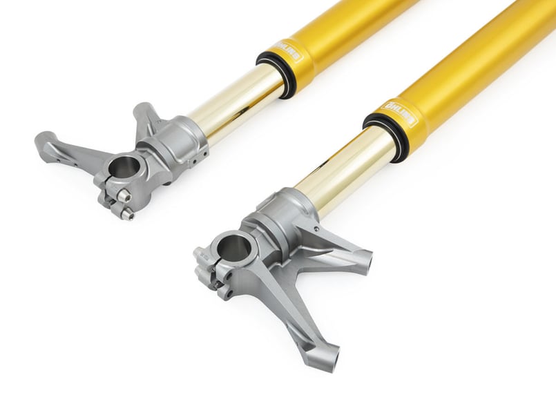 OHLINS レーシングフロントフォーク YAMAHA YZF-R1 2015 -2022 Y