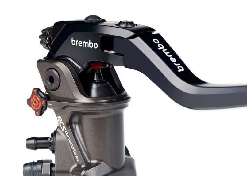 ディーラー在庫有り Brembo Racing ラジアルマスターシリンダー ディーラー在庫有り Brembo Racing ラジアルマスターシリンダー