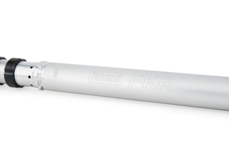 OHLINS レーシング フロントフォークカートリッジキット　FKR118　TTX 25MM FKR118  SUZUKI GXSX-R1000 2012>2016