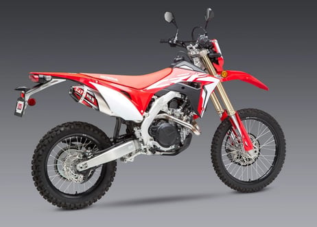 YOSHIMURA RS-4 RACING コンプリートエキゾースト STAINLESS STEEL HONDA CRF 450 L / X 2019-2022