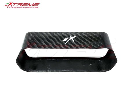 EXTREME COMPONENTS CARBON INSTRUMENT COVER YAMAHA R1 / M 2015-2025