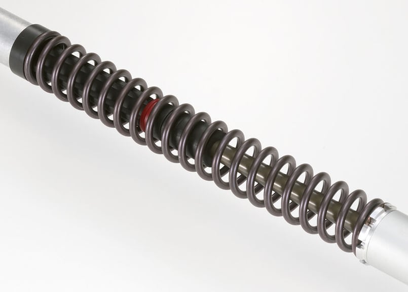 Z900RS フォーク　カートリッジ　ほぼ新品 NITRON RACING SHOCKS