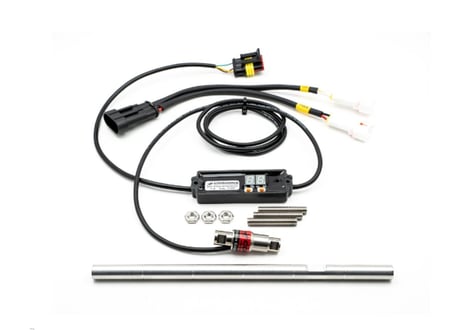 ディーラー在庫有り　CORDONA QUICKSHIFTER KIT YZF-R7 2021-2024 （日本語マニュアル付き）