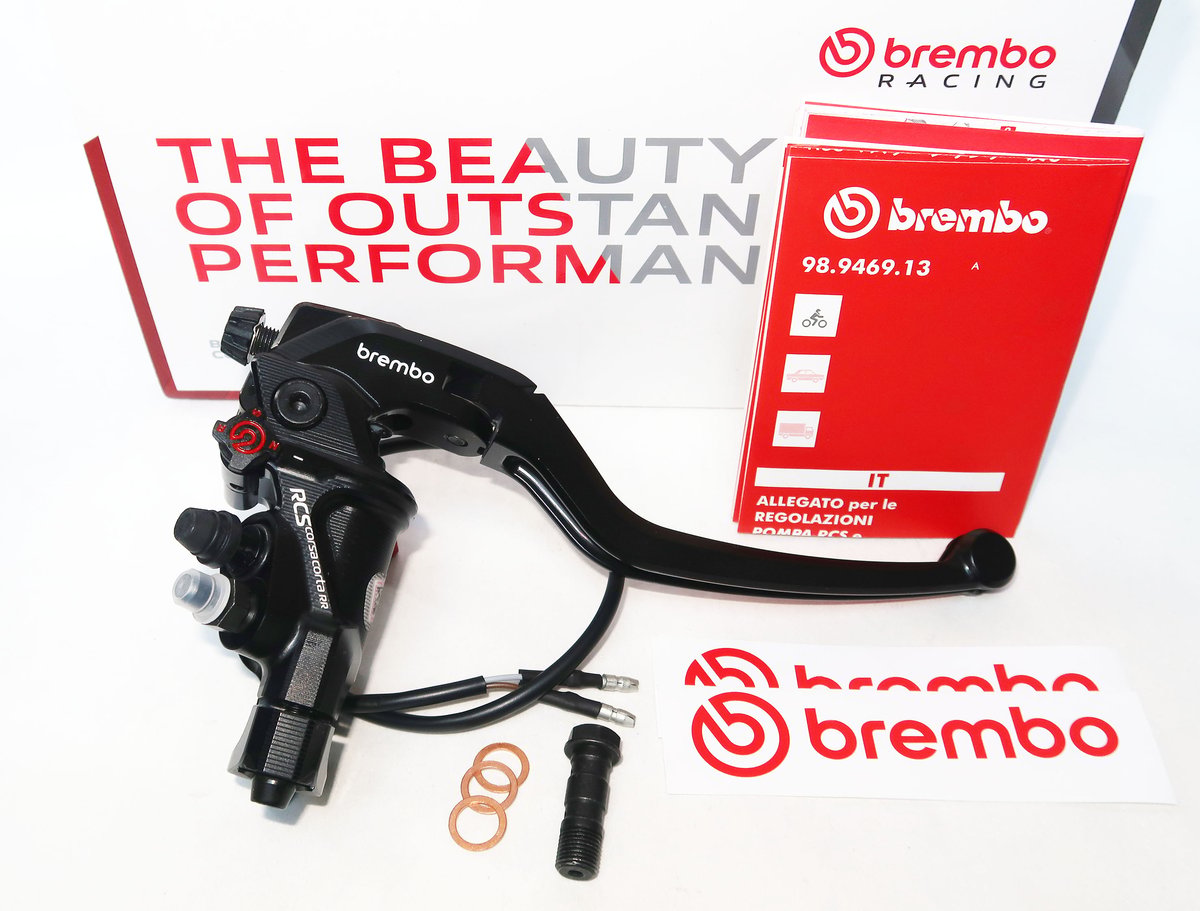 Brembo Racing 19RCS CORSA CORTA RR(コルサコルタ) ラジアル