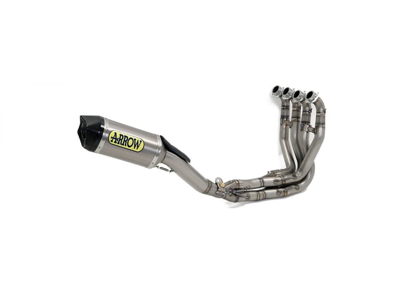 Arrow GSX-R1000R 2017-2020 フルエキゾースト Competition