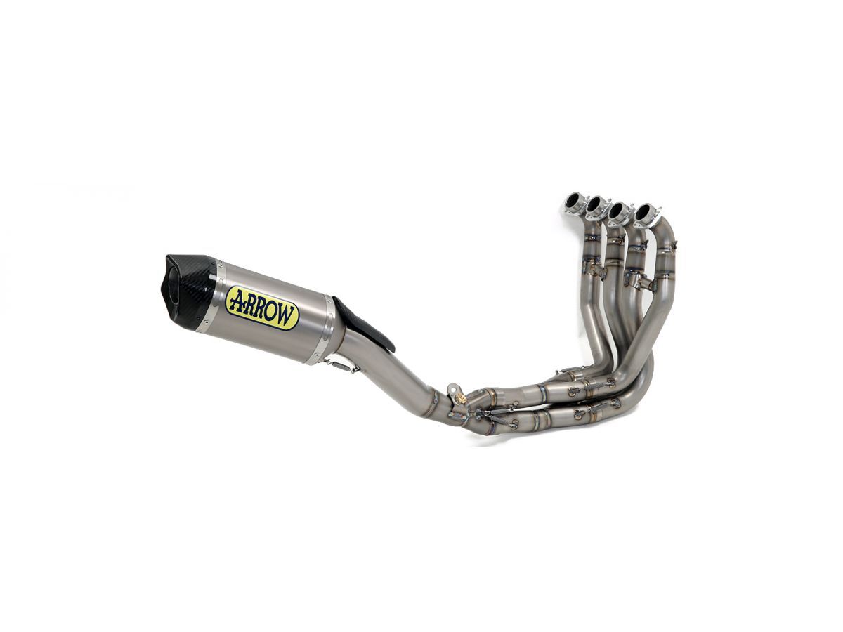 Arrow GSX-R1000R 2017-2020 フルエキゾースト Competition
