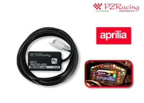 ディーラー在庫有・PZRacing ダッシュボード用GPSレシーバー AP700　APRILIA RSV4 / RR / RF / TUONO 2017-2025　(日本語マニュアル付き）