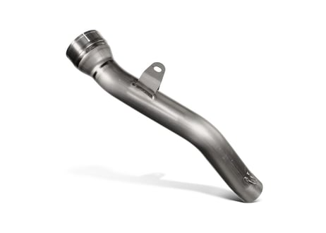 ディーラー在庫有り　AKRAPOVIC チタンオプショナルリンクパイプ+カーボンスリップオンサイレンサー　KAWASAKI ZX-10 R / RR 2021-2024