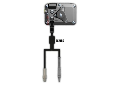 ディーラー在庫有り レーシングクロノメーター 50HZ GPS MULTIFUNCTION DASHBOARD ST-400P