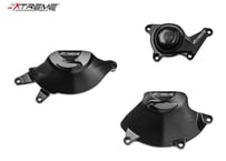 EXTREME COMPONENTS ENGINE PROTECTIONS HONDA CBR 1000 RR-R / SP 2020-2025