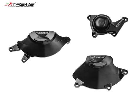 EXTREME COMPONENTS ENGINE PROTECTIONS HONDA CBR 1000 RR-R / SP 2020-2025