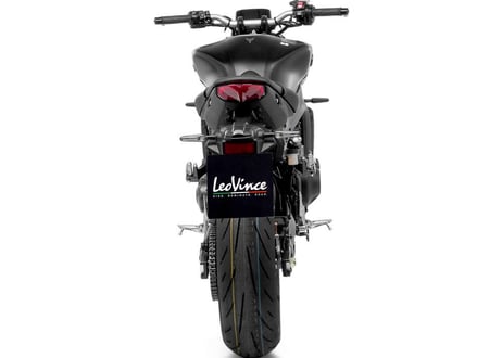 Leovince フルエキゾーストシステム　Lv Race Inox Racing For YAMAHA MT-09/SP 2021 - 2023