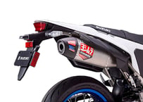 コンプリートエキゾースト RS-12 YOSHIMURA STEEL SYSTEM SUZUKI DR-Z4 S / SM 2025