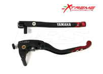 ディーラー在庫有り　PAIR BRAKE + CLUTCH LEVERS REGOLABILE EVO 2 YAMAHA R1 2015-2017