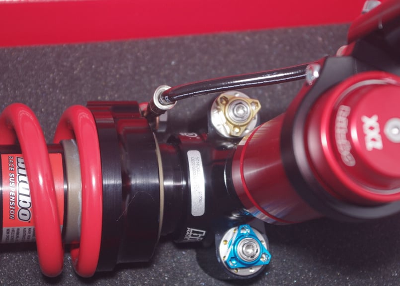 ビチューボ Bitubo リアサスペンション YZF-R1 2015-2021 Y0149XX ビチューボ Bitubo リアサスペンション YZF-R1 2015-2021 Y0149XX