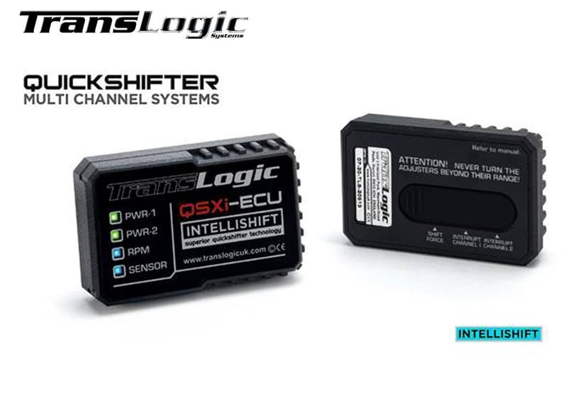 TRANSLOGIC DCS QSXi クイックシフター KAWASAKI NINJA 650