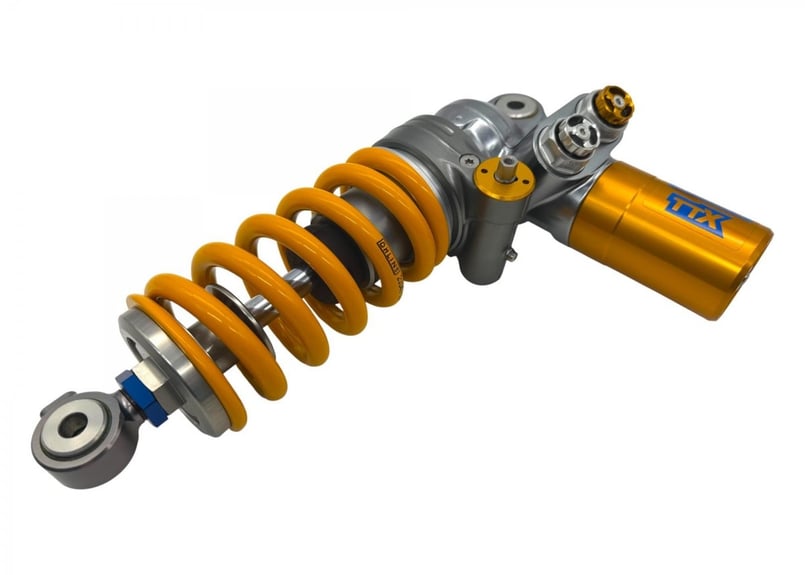 日本未発売 オーリンズ OHLINS TTX Andreani限定版 DUCATI PANIG