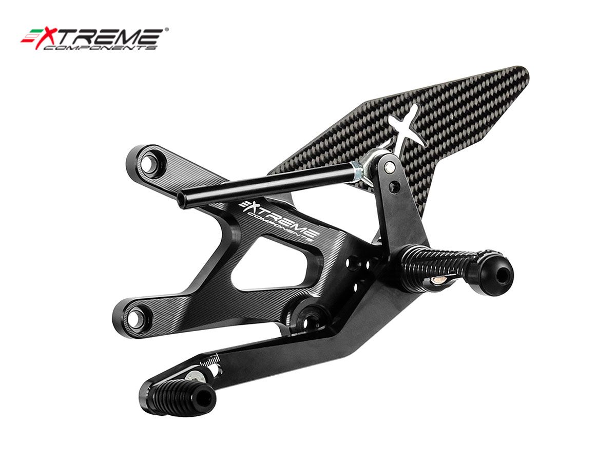 EXTREME COMPONENTS CARBON REVERSE SHIFT バックステップ