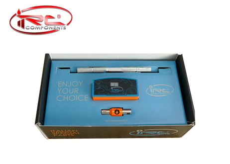 IRC COMPONENTS BLIP ELECTRONIC クイックシフターセンサースイッチ YAMAHA YZF-R6 2006-2020