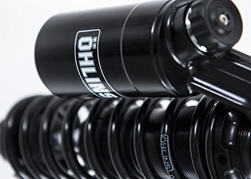 OHLINS YAMAHA XJR1300 リアサスペンション BLACK LINE YA OHLINS YAMAHA XJR1300 リアサスペンション BLACK LINE YA