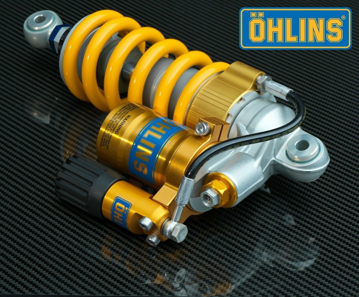 ディーラー在庫有 OHLINS YZF-R1 2004~2006 リアサスペンション 