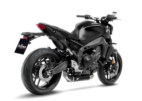 Leovince フルエキゾーストシステム　Lv Race Inox Racing For YAMAHA MT-09/SP 2021 - 2023