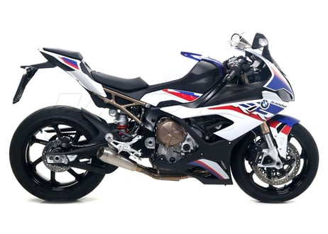 Arrow S1000RR　2019-2022 フルエキゾーストフルエキゾースト COMPETIT LOW full system